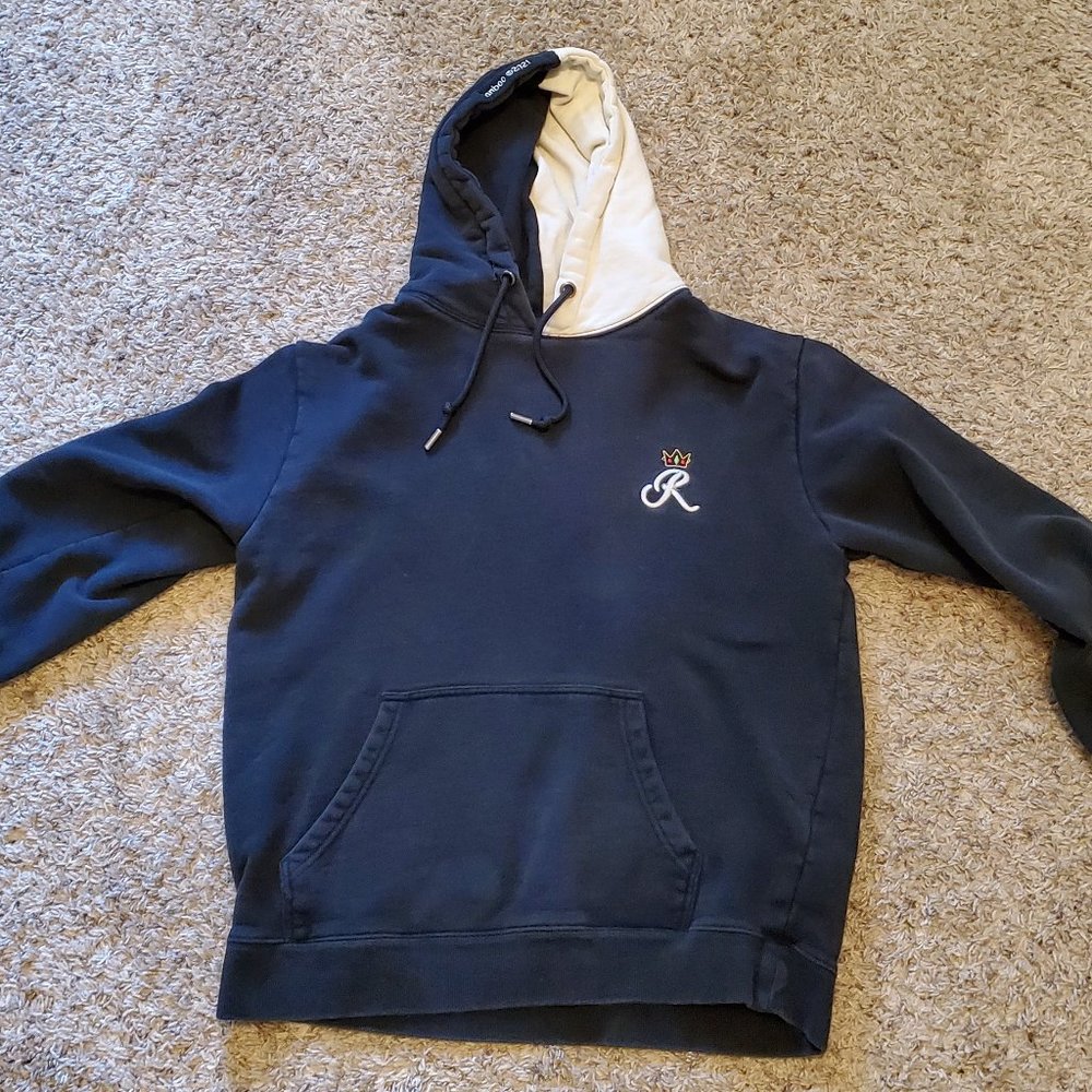 2021 Ranboo Colorblock Hoodie DREAM SMP